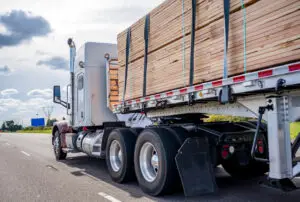 Load Securement for Open Deck Loads